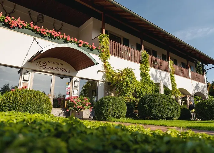 Hotel Gasthof Brandstätter